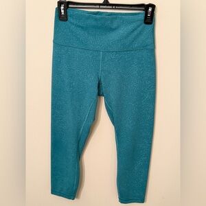 Lululemon Wunder Under HR Leggings Size 8